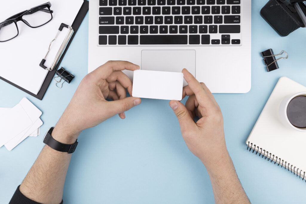 NFC Business Card Qatar